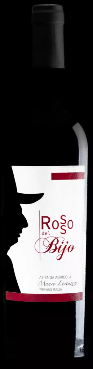 nigris red line rosso bijo merlot igp veneto